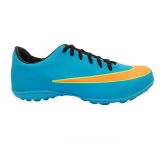 Chuteira Society Nike Mercurial Victory 5 Azul