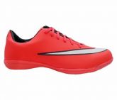Chuteira Futsal Nike Mercurial Victory 5 Salmão