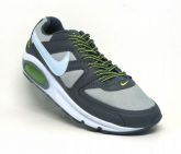 Tênis Nike Air Max Kicks Cinza e Preto