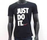 Camisa Nike Gola Comum Preta