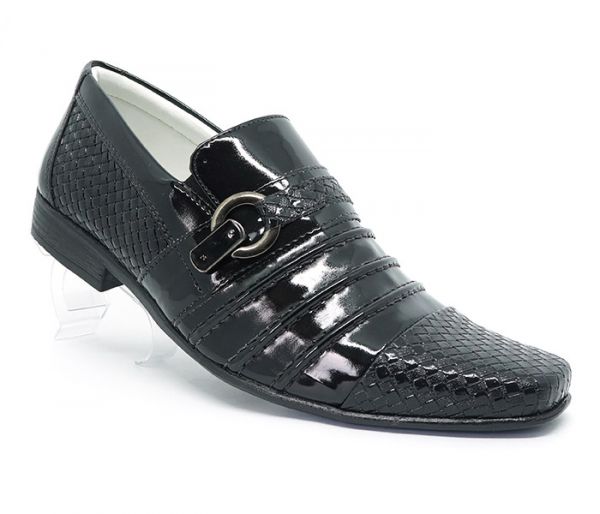 Sapato Social HiperFlex Preto