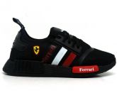 Tênis Adidas NMD Ferrari Preto